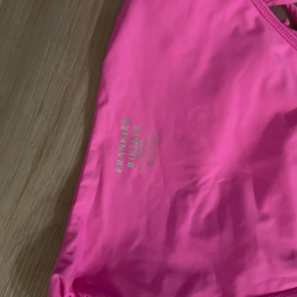 Frankie’s bikini Gemma Cassie suit - Picture 3 of 5